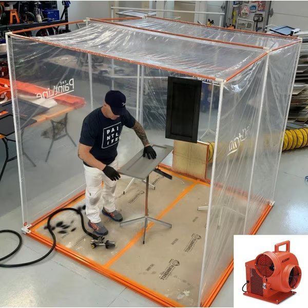 PaintLine PJSB Blower Bundle (with Blower), Paintline, Mfr#: PJSB.BLWR BUNDLE